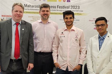 World class matches in Mahashtra .